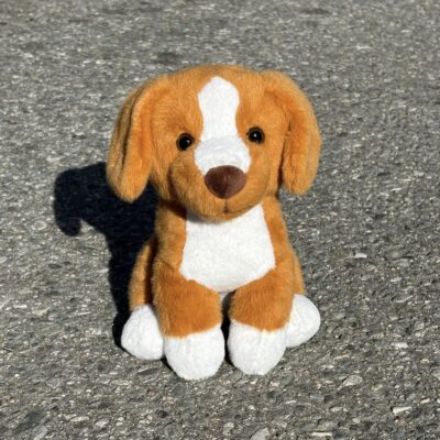 Toller Plush